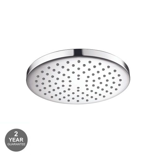 Noveua Islington 200mm Round Shower Head Chrome