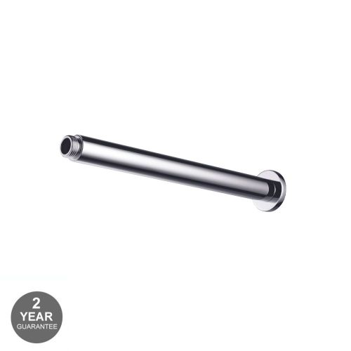 Noveua Islington Round Ceiling Arm Chrome