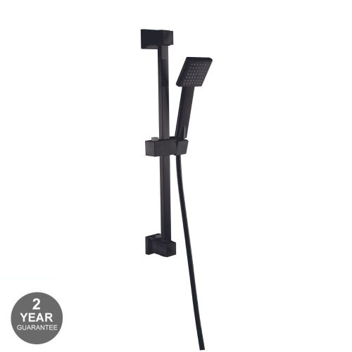 Noveua Mayfair Deluxe Square Slide Rail Kit Matt Black