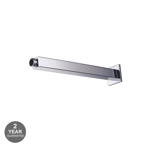 Noveua Mayfair Square Ceiling Arm Chrome