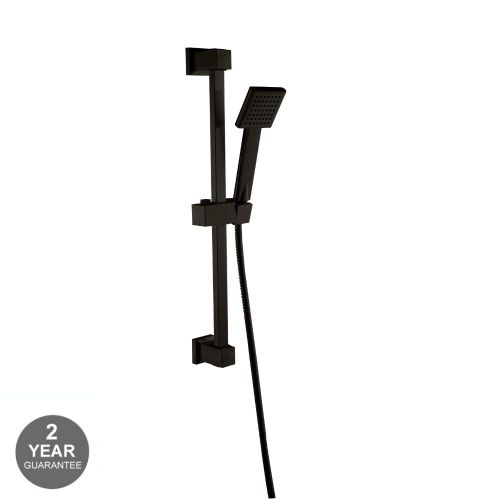Noveua Mayfair Square Slide Rail Kit Matt Black