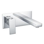 Included - Wall Mounted Basin Mixer
