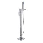 Included - Freestanding Bath Shower Mixer