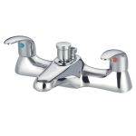 Included - WRAS Approved Bath Shower Mixer