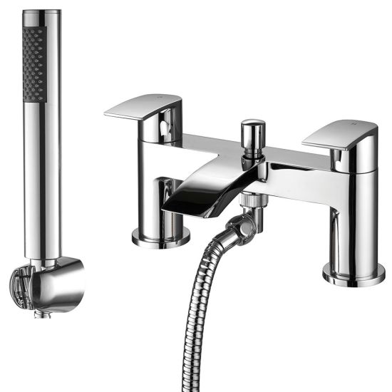 Included - Bath Shower Mixer