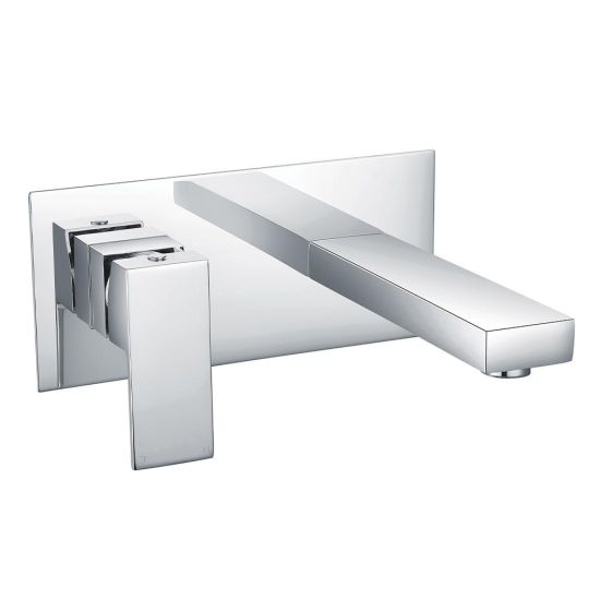 Included - Wall Mounted Basin Mixer