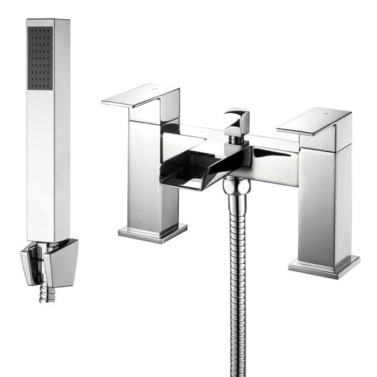 Included - Bath Shower Mixer