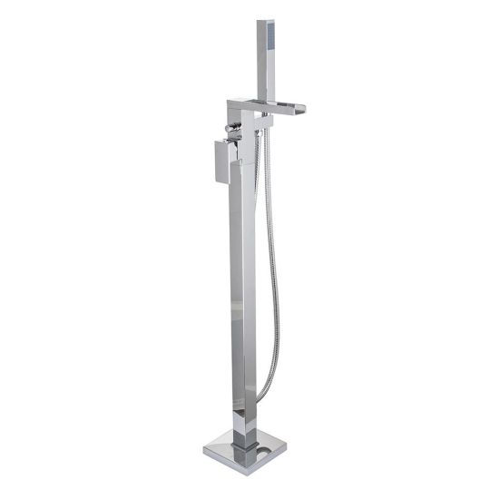 Included - Freestanding Bath Shower Mixer