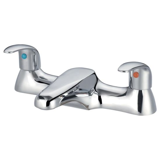 Included - WRAS Approved Bath Filler