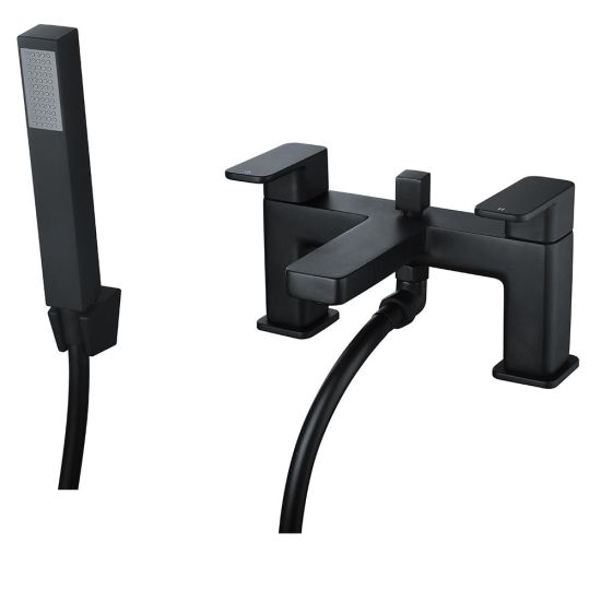 Included - Bath Shower Mixer